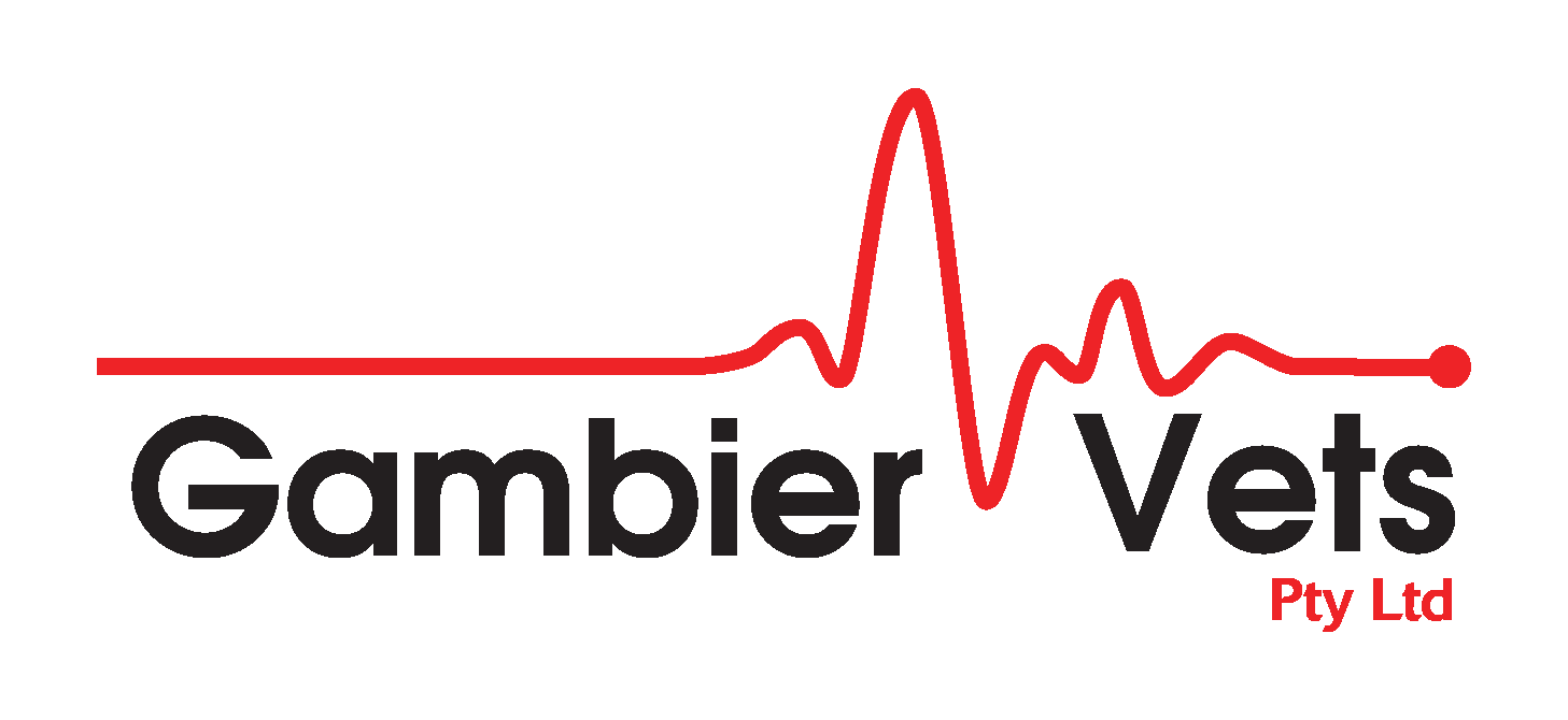Gambier Vets new logo