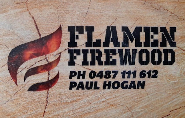 Flamen Firewood