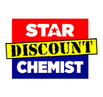 Star chemist logo