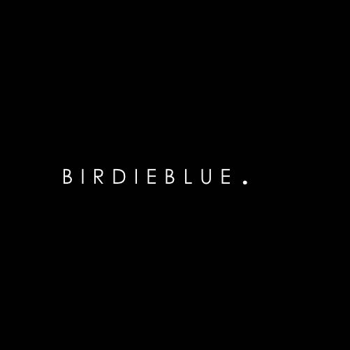 Birdie Blue Logo